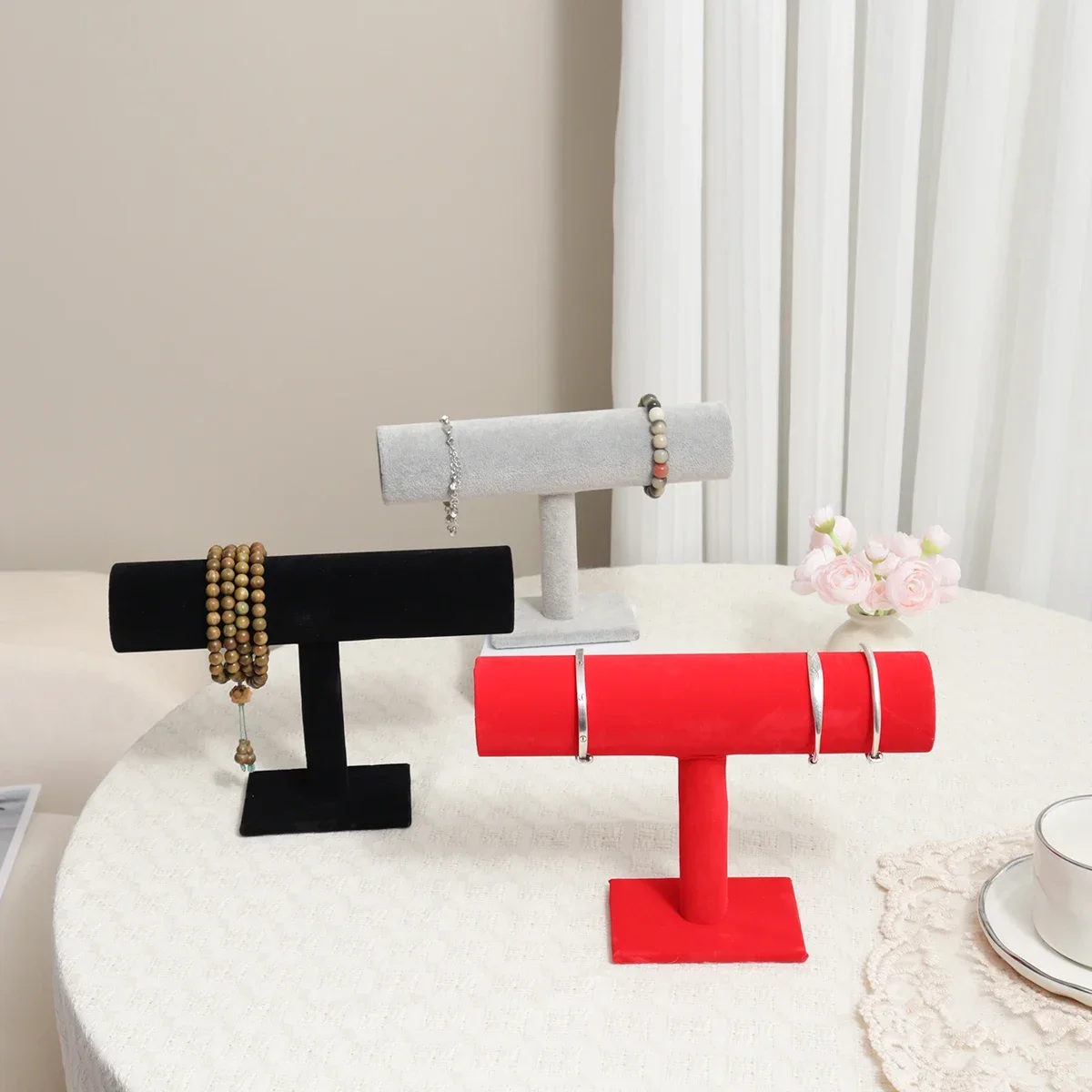 Velvet Bracelet Display Rack