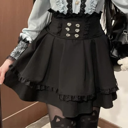 Black Skirt Only