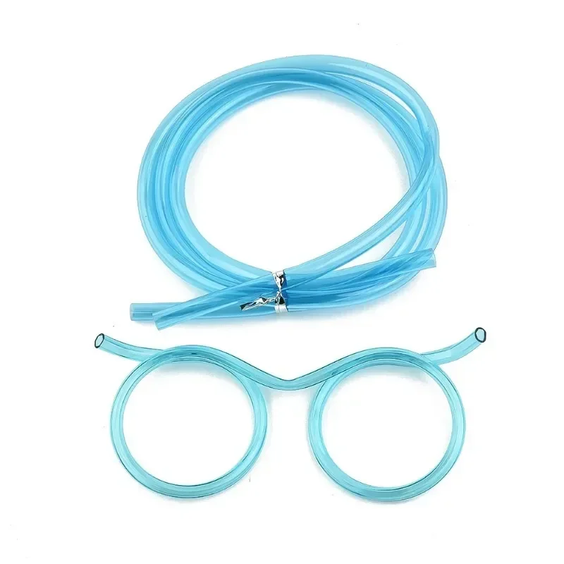 Drinking Straws Glass Straw Set Straw Accessories Creative Crazy Funny