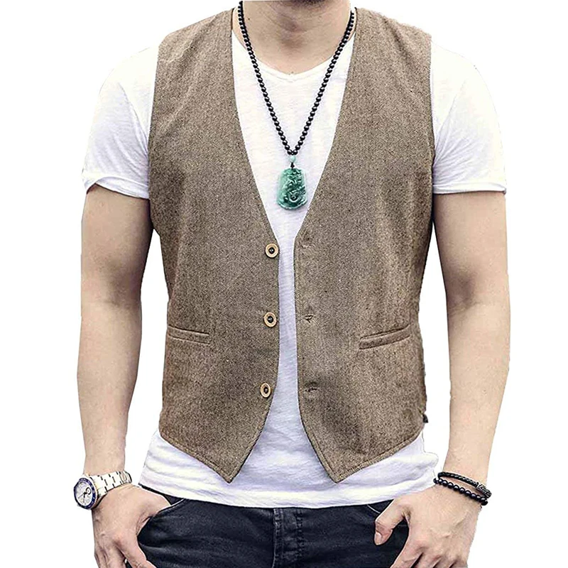 Mens vests