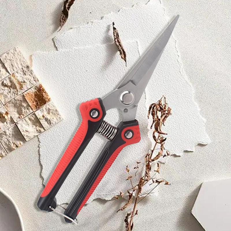 Stainless Steel Pruning Shears 2