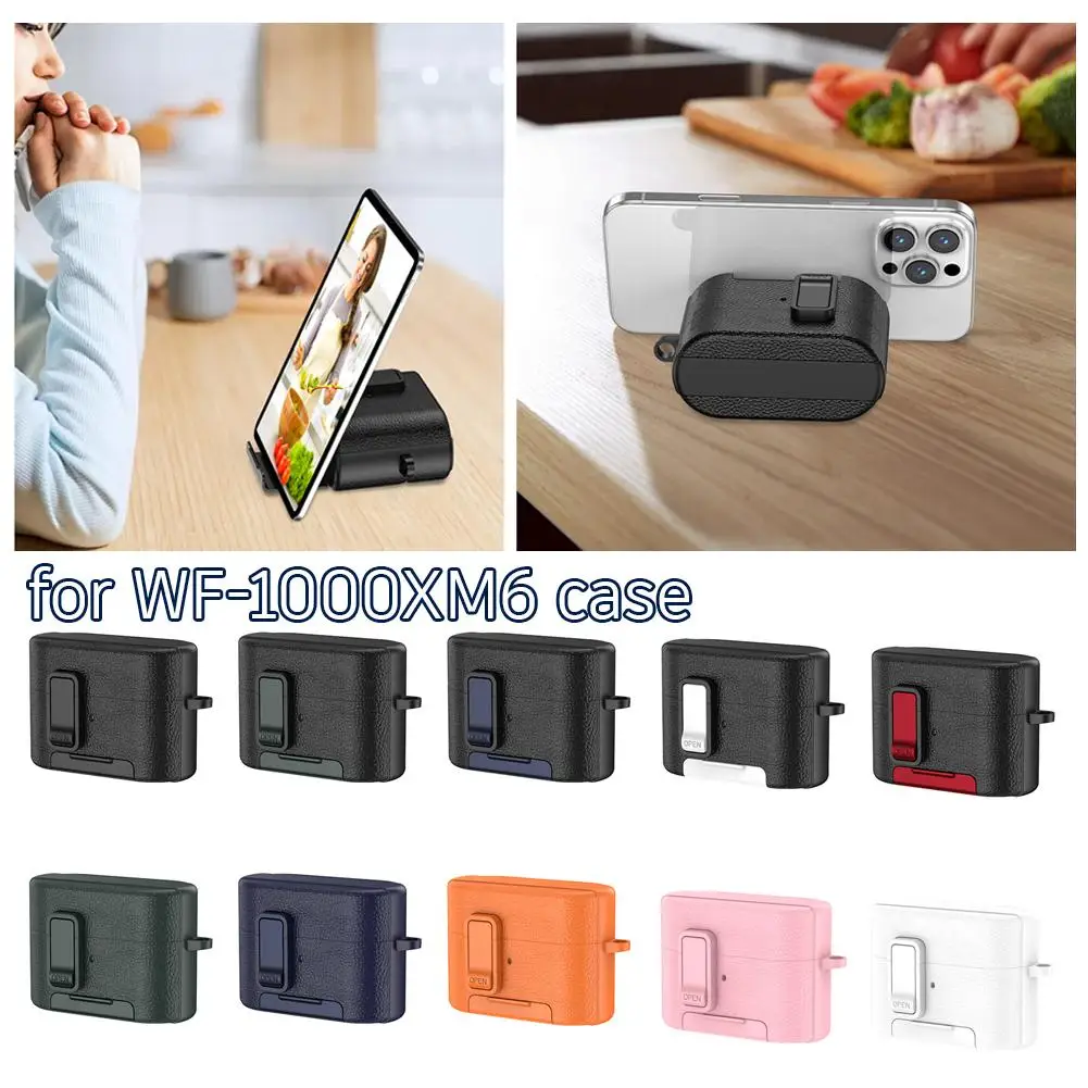 Premium Shockproof & Dustproof Earphone Protective Case Cover