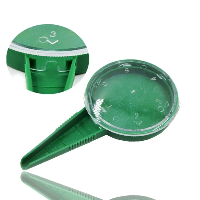 1Db Növényi Vetőmag Vetőgép 5 Fájl Állítható Ültetvényes Kézi Fű Kerti Multifunkció Vetés Adagoló Szerszámok - Image 5