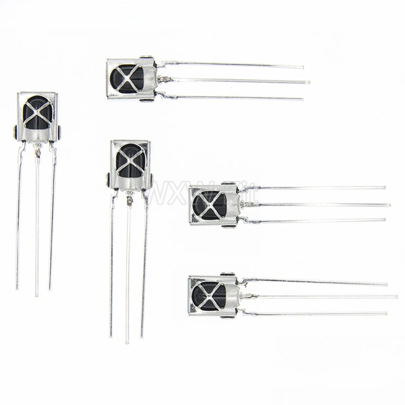 10pcs Universal IR Infrared Receiver TL1838 VS1838B 1838 38Khz Wholesale 1