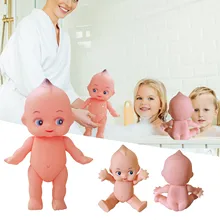 16.5cm Newborn Baby Simulation Doll Soft Children Reborn Doll Toy Boy Girl Emulated Doll Kids Birthday Gift Kindergarten Props