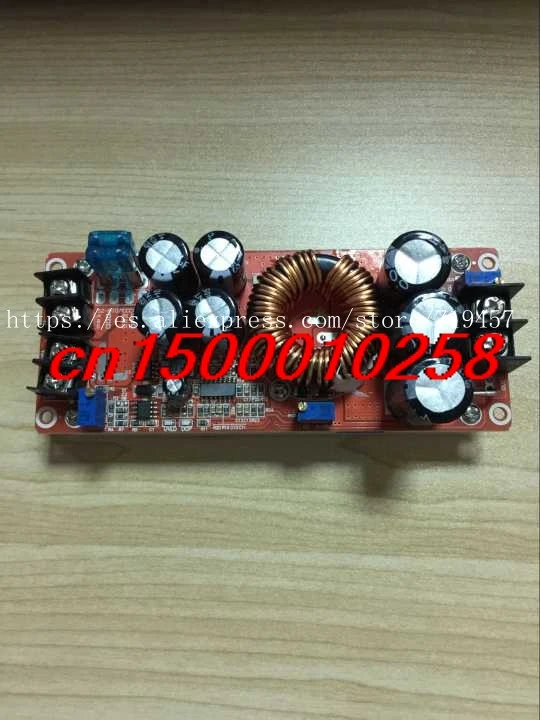 

FREE SHIPPING 1200W high power DC-DC constant voltage constant current adjustable notebook car audio power module