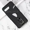 For ASUS ROG Phone 2 ZS660KL Case Finger Ring Soft TPU Matte Case For ASUS ROG Phone 2 ZS660KL Phone Cover 1