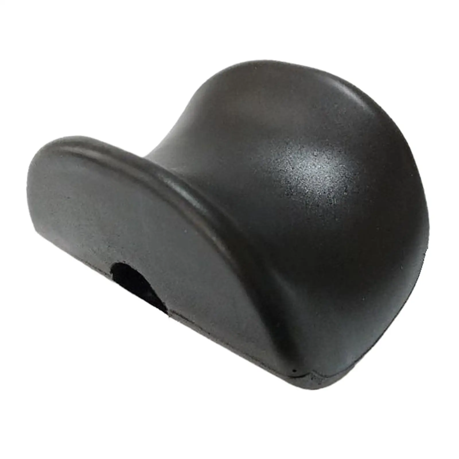 Training Equipment Leg Clamp Cushion U Shaped High Density PU Foam Non Slip Protective Cover for Exercise Machines