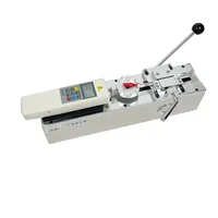 HPH Manual Horizontal Test Rack Push-pull Force Meter Wire Harness Terminal Tensile Testing Machine Pull-out Force Tester 1