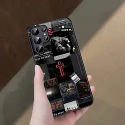 Divine Faith Christian Religious Jesus Phone Case - Samsung S21 (Z1)