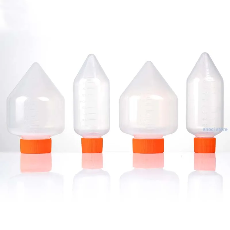 225ml 250ml 500ml Conical bottom centrifuge tube high-speed centrifuge bottle tube CT-002-250 CT-002-500