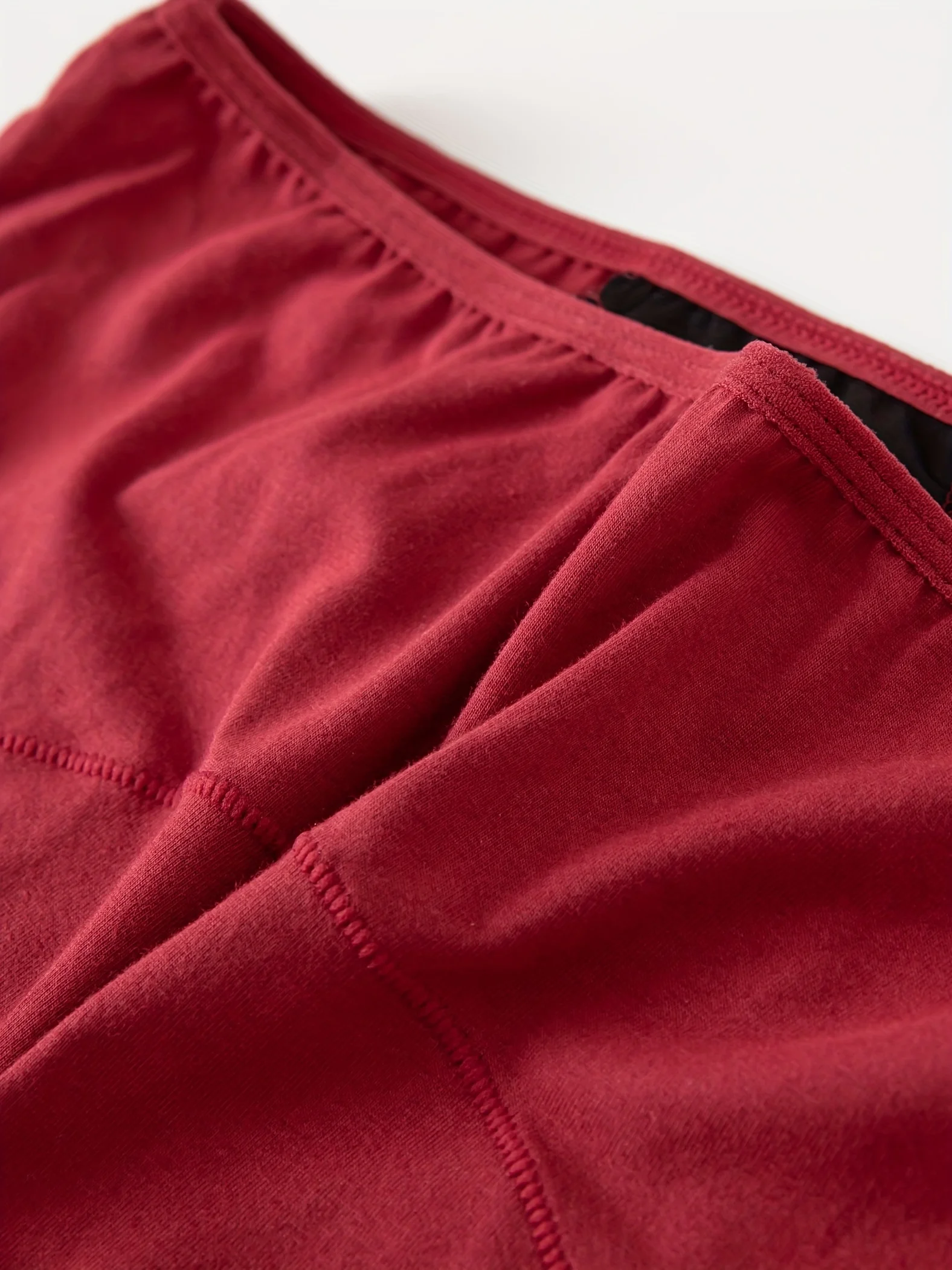 4 Pack Panties Set Comfortable & Breathable Elastic Low Waist Cotton Intimates Briefs  Women's Lingerie & Underwear