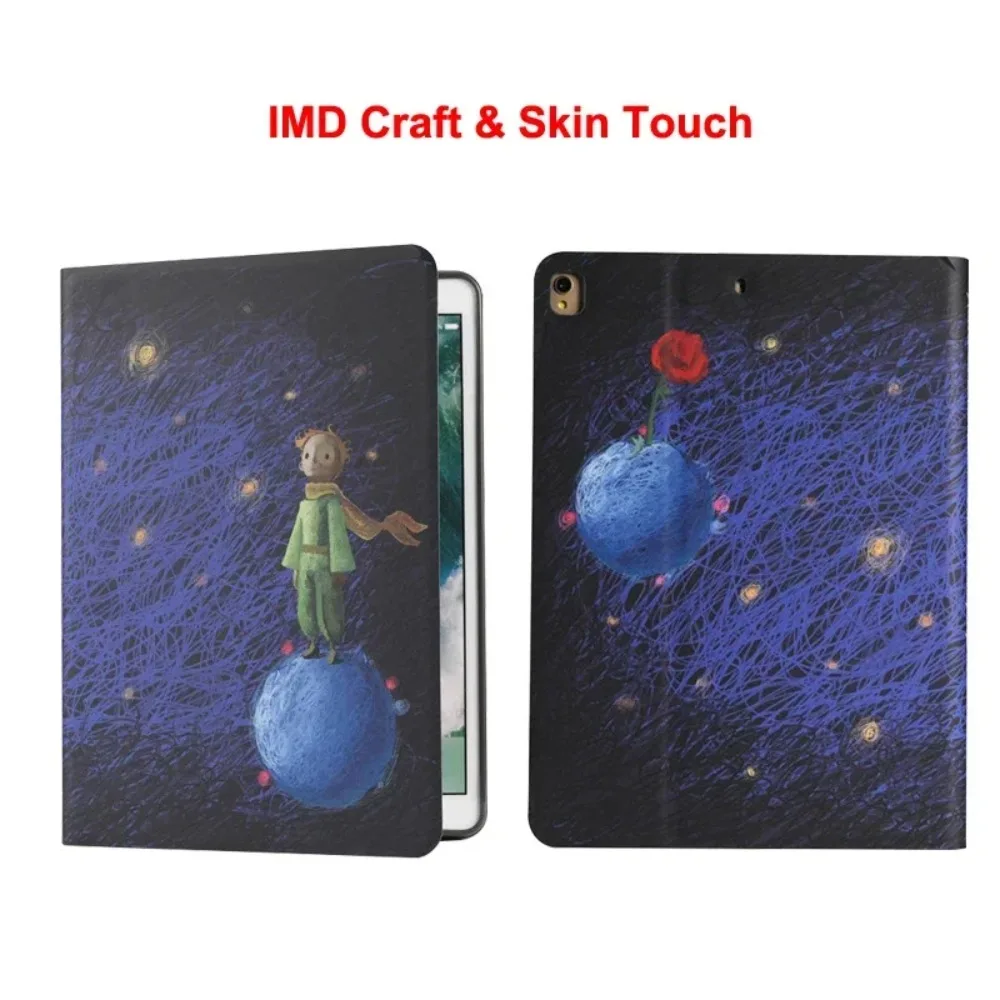 Personalized DIY Photo PU Leather Tablet Case Cover