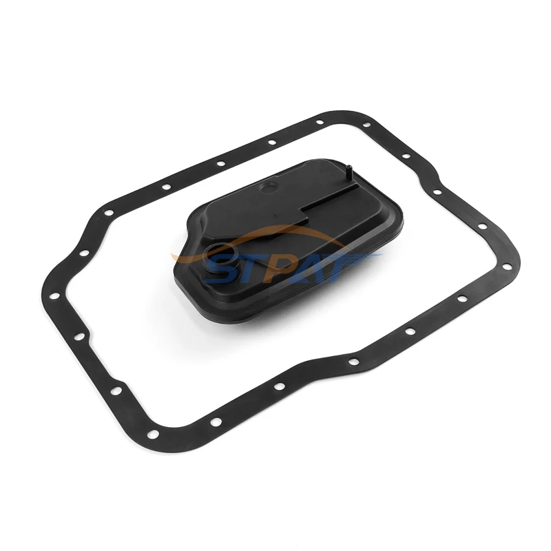 STPAT 4F27E FN4A-EL Auto Transmission Filter & Oil Pan Gasket XS4Z-7A098-AB FN01-21-500 For Focus Protege Mazda 2 3 5 6
