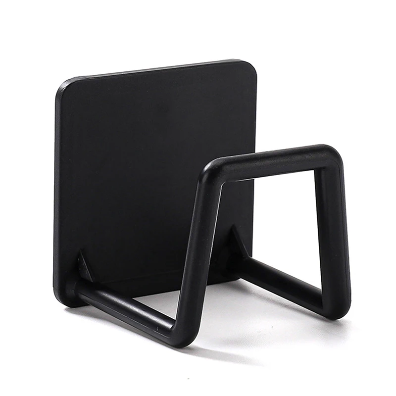 Mutfak Süngerleri Tutucu Raf Paslanmaz Çelik Yapışkanlı Lavabo Süngerleri Kurutma Rafı Duvar Saklama Tutucu Mutfak Düzenleyici Kancası