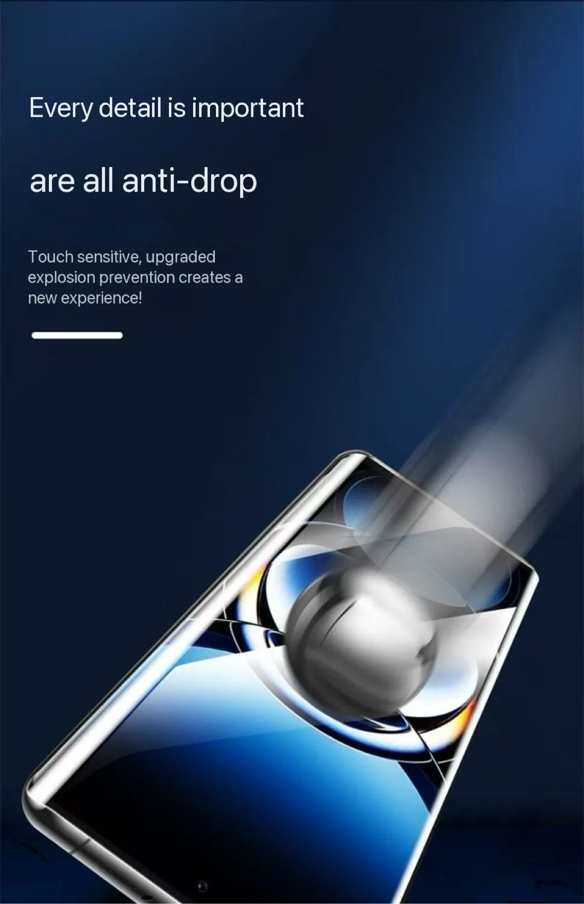 3Pcs For OnePlus 13 1+ 12 11 11r 12R  for One Plus 10 9 8 Pro for 1+Ace 2 3 5 Pro Screen Protector with Kit ,Not Tempered Glass