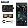 KL110F 0-120V 0-100A Battery Monitor Bluetooth Battery Tester Voltage Current VA Meter Battery Coulomb Meter Capacity Indicator 1