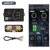 KL110F 0-120V 0-100A Battery Monitor Bluetooth Battery Tester Voltage Current VA Meter Battery Coulomb Meter Capacity Indicator 1
