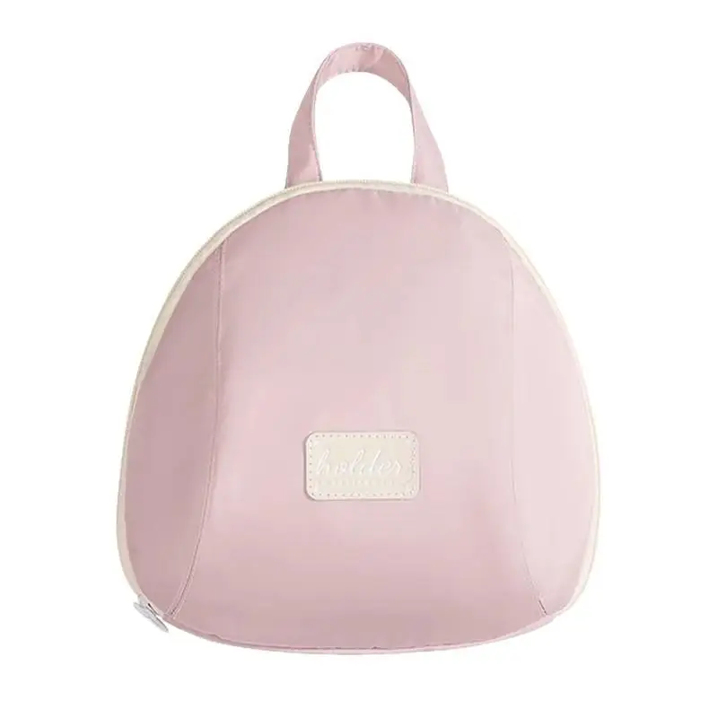 1pcs Portable Travel Underwear Socks Bra Organizer Bag Polyester Fiber Handheld Storage Bag For Intimate Clothes Ball Shaped