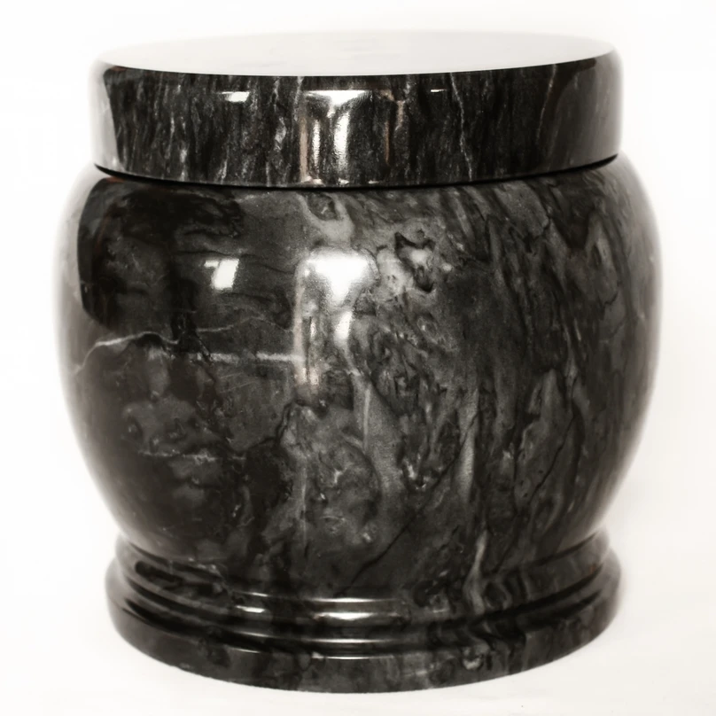 Stainless Steel Pet Cremation Cat Dog Memorial Urn for Ashes