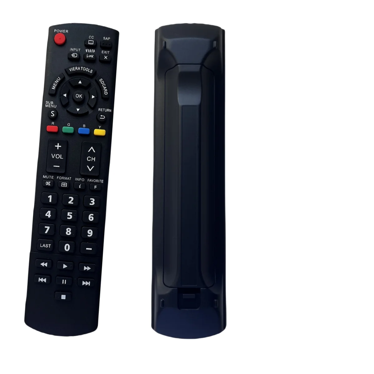 Nuovo Telecomando Per Panasonic Tc-P42X3 Tc-P42C2 Tc-P42S2 Tc-P42U2 Tc-P42C1 Tc-P42C1N Tc-P42S1 Tc-P42U1 Tc-P42X1 Tc-P42X1N Tv