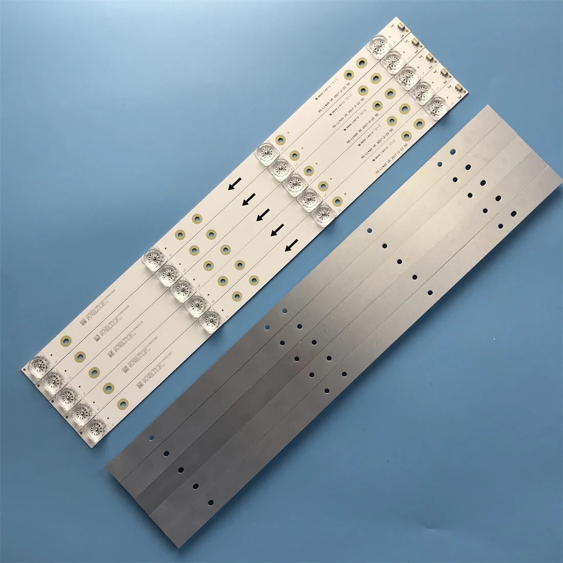 LED Ʈ Ʈ  4 , 50 ġ TV JP50UHD110-4K JS-D-JP50EU-042EC E50EU1000MCPCB MS-L1469, 3V/LED