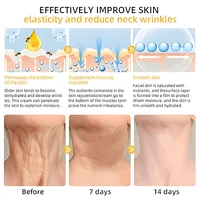 Crème raffermissante pour la peau, équation, lifting, élimine les ridules, utilise du collagène naturel pour améliorer et hydrater la peau 5