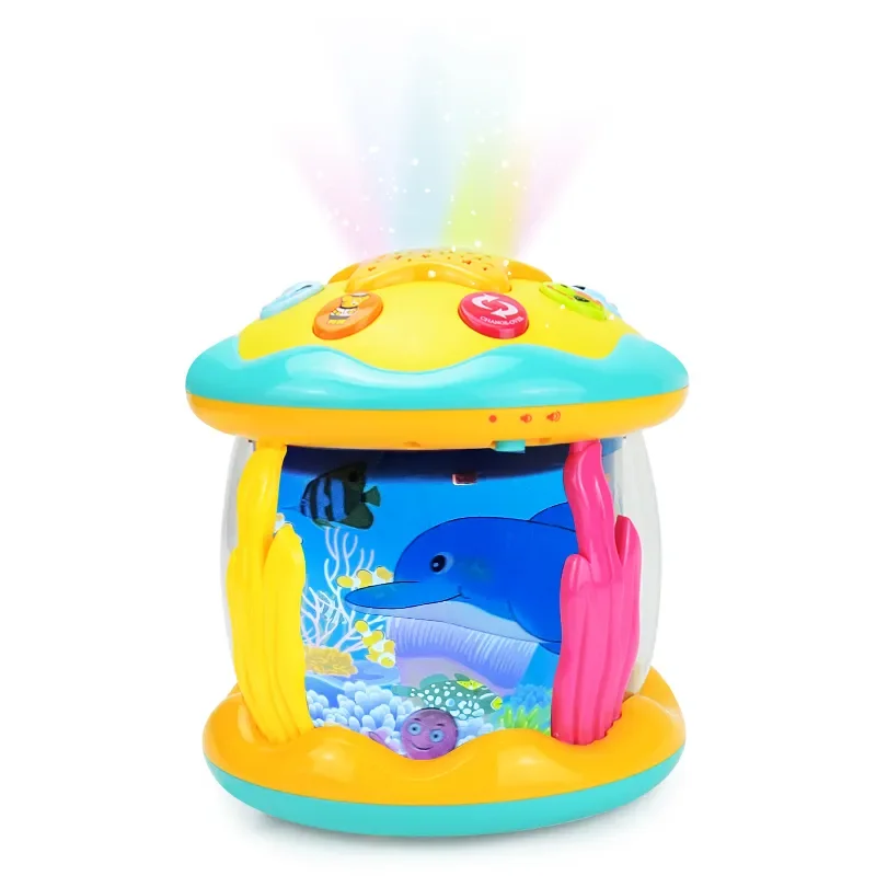 Jouet Lumineux Bebe Baby Toys To 12 Months In Musical