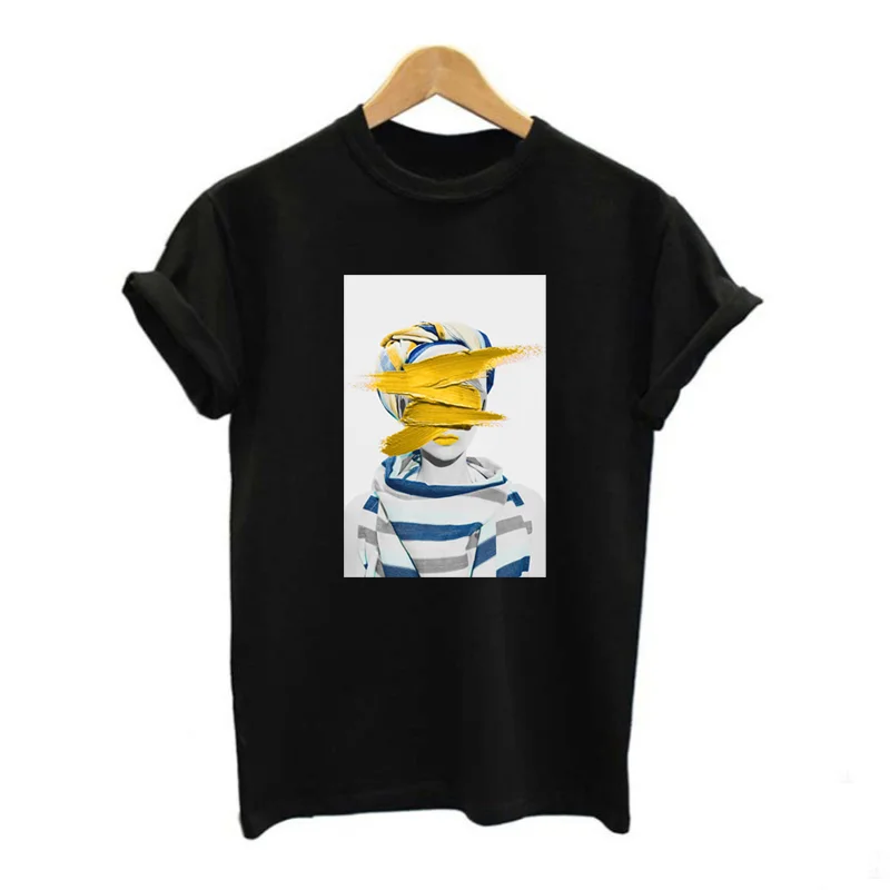 2 teile/los Frauen T-Shirt Schönheit Eisen auf thermo klebenden Patch für Kleidung schmelz baren Wärme kleber Thermo transfer Aufkleber Bügeln – Detail 15