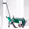 Welder for Tarpaulins PVC Banner Tarpaulin Tent Welding Machine Hot Air Welder LESITE LST-MAT1 with 40MM Nozzle 6