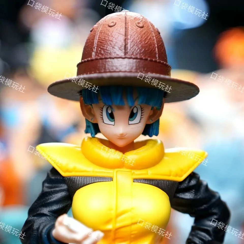 SHFiguarts Bulma - Période Namek