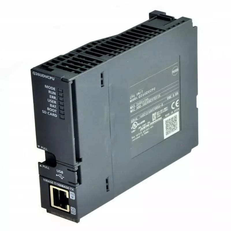 

Q Serie PLC Module Q26UDVCPU In Stock Please Enquiry