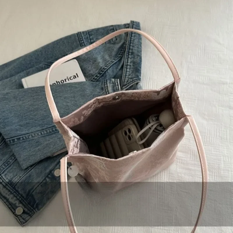 Borsa a tracolla da donna Vintage elegante - immagine 5