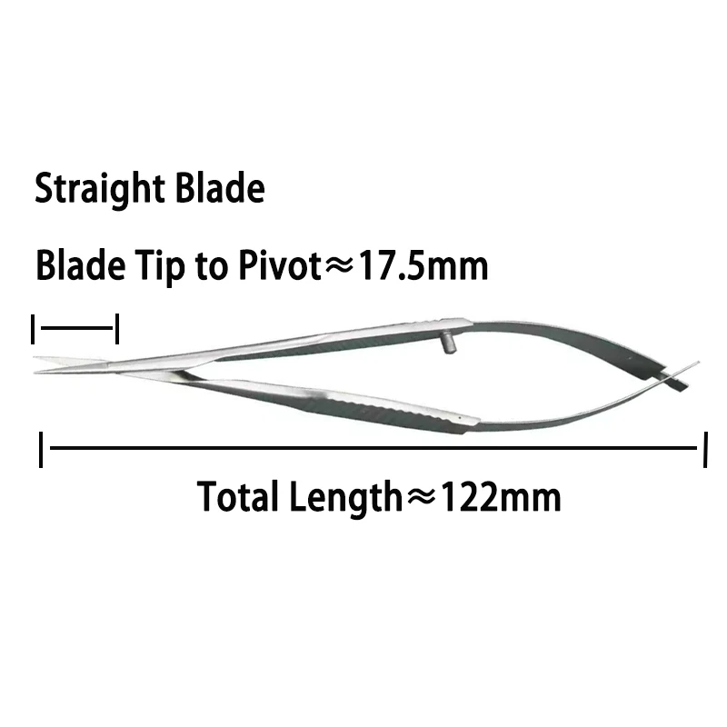 Flat Straight SS