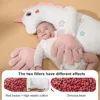 Baby Sleeping Patting Doll Pillow Soothing Electric Palm Baby Pillows Newborn Protector Sleep Nursing Pillow Animals Calming Toy 2