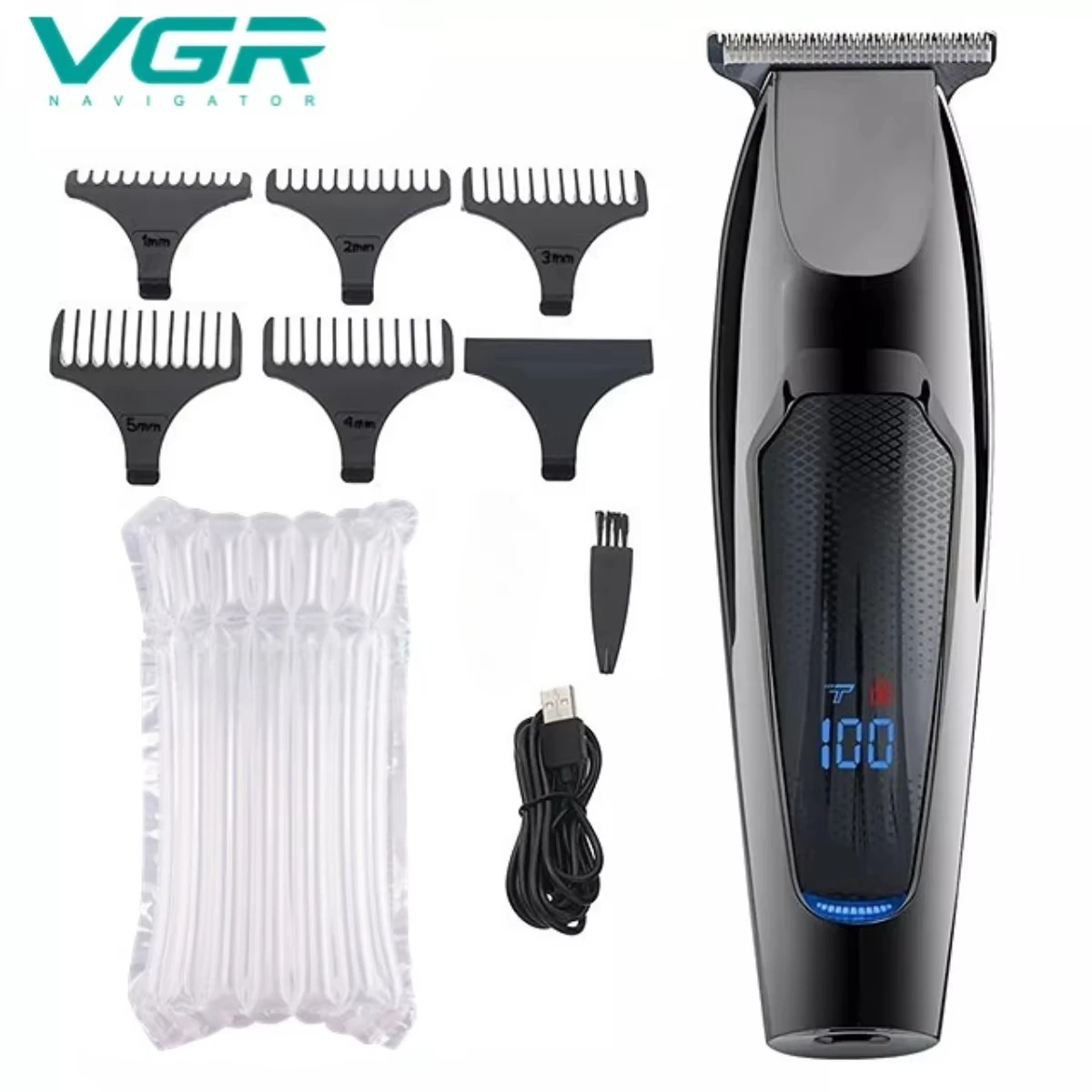 VGR ماكينة حلاقة الشعر احترافي مكينة حلاقة الشعر ع...
