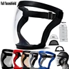 Full Face Shield for Kitchen Tools Oil-splash Proof Motorcycle Bicycle Cycling Windproof Mask Protection Glasses Dusting Mask 1
