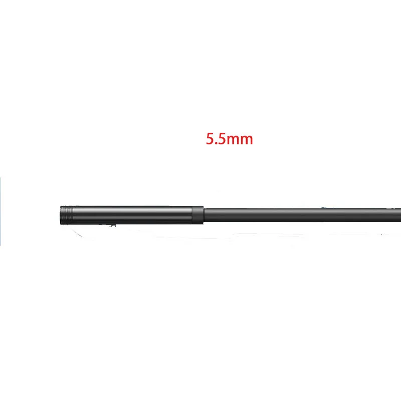 5.5mm/8mm 내시경 카메라 IP68 방수 듀얼 렌즈 9LED HD 1080P 마이크로 USB 유형 C 3in1 엄밀한 케이블 내시경 자동차 검사