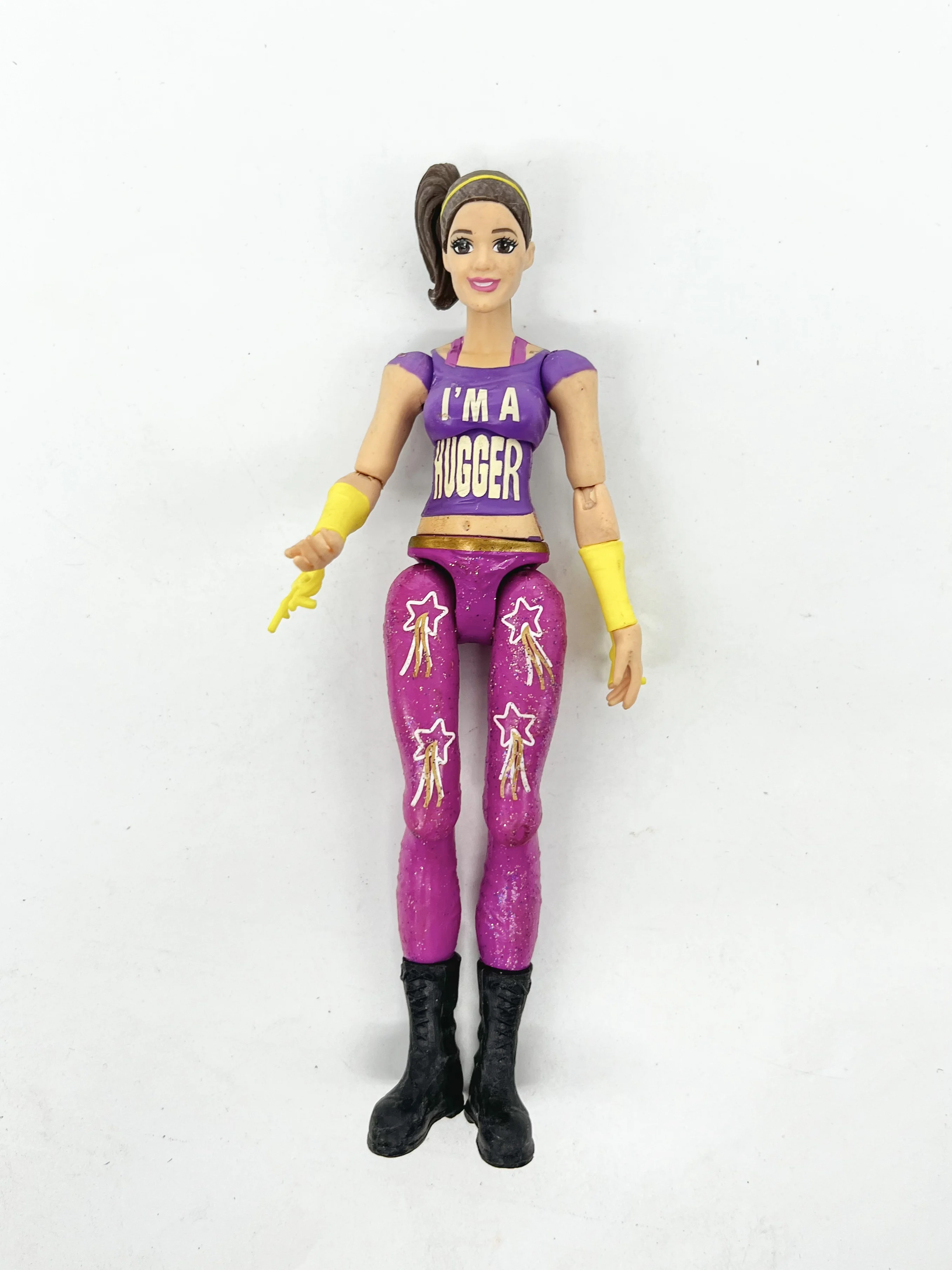 レスラーアクションフィギュアコレクションジョイント可動人形