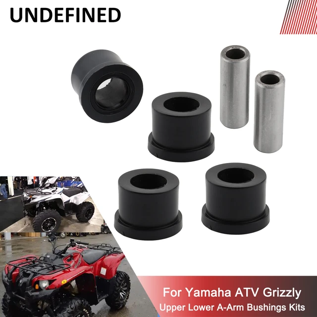 Different Yamaha Grizzly 700 Parts