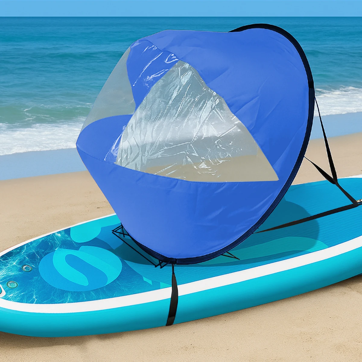 SUP Wind Sail 42 Inch 4