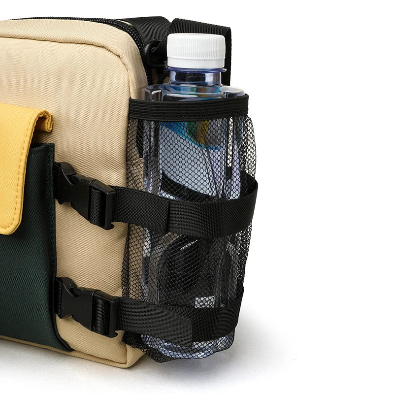 Sling Bag W/Bottle Holder 5
