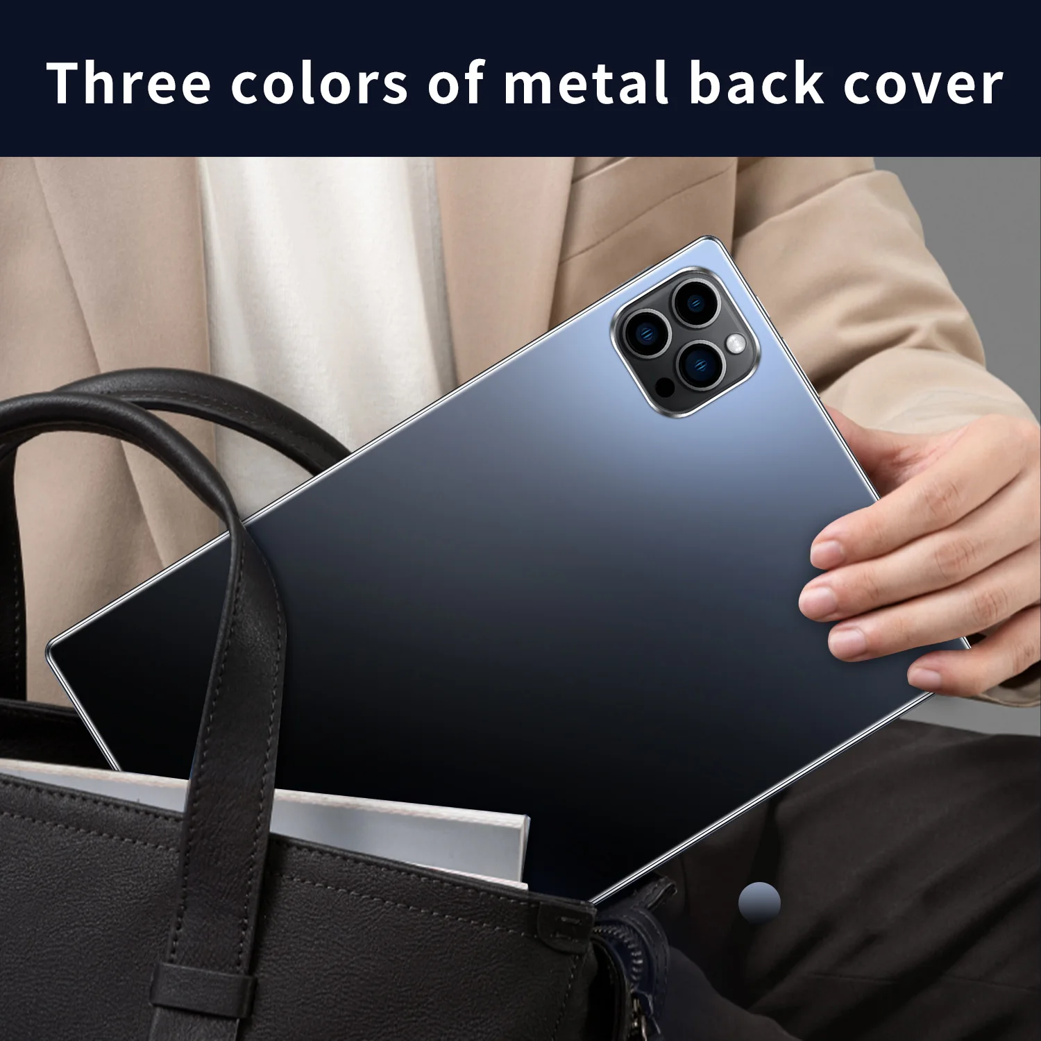 New 10.1 Inch Android Tablet Pc Google Play Octa Core Dual Cameras Dual SIM 3G Phone Call Tablets Bluetooth Wifi 4GB RAM 64GB - Image 6