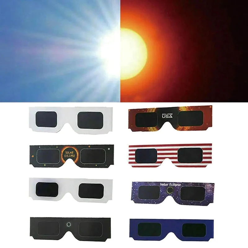 

5 шт., солнцезащитные очки с защитой от вредных лучей