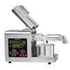 New Household Oil Press T3 Large Screen Temperature Control Automatic Oil Press Stainless Steel Edible Oil Pressing Equipment 3