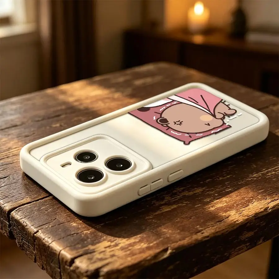 Adorable DUDU BUBU Couple Phone Case