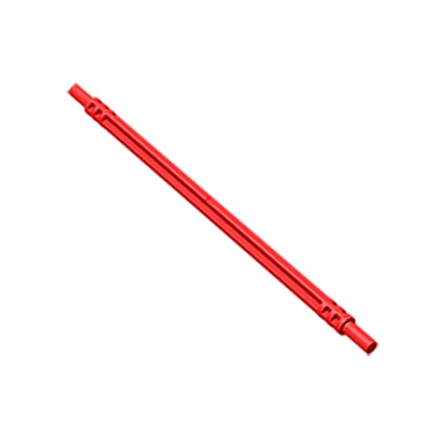 Gobricks GDS-1468 Hose Soft Axle 14 - 1x14 Soft shaft 111.2mm compatible with lego 32201 children's DIY Educational Blocks 2