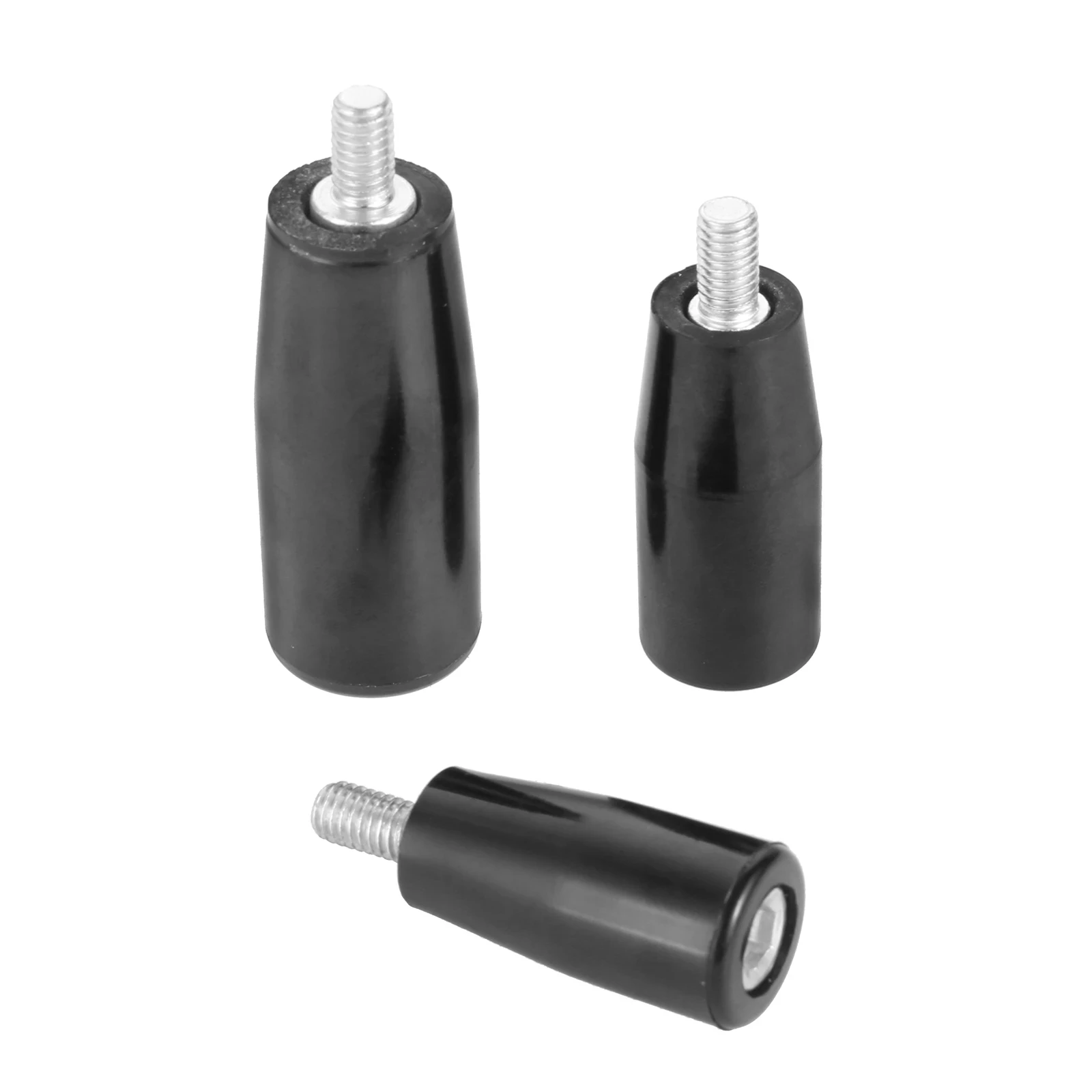 Manopola Girevole Per Fresatrici E Torni - Stelo M5 E M6, Filettatura 9.7mm E 12mm - Foto 10