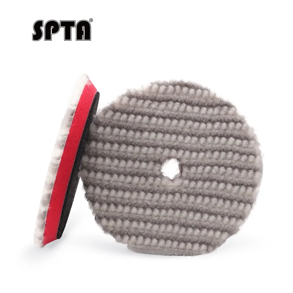 3 5 6 inch V2.0 Cutting Wool Polishing Pad for Car Polishing