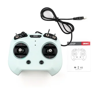 FLYSKY FS-SM001 Simulator for Newcomers 8CH/6CH Support for DRL Liftoff DCL Freerider APD And More Traversing Machines 7